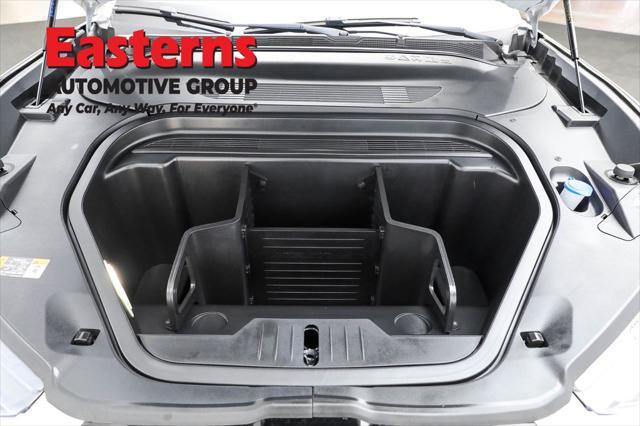 Photo of 2021 SPACE WHITE METALLIC Ford Mustang Mach-E