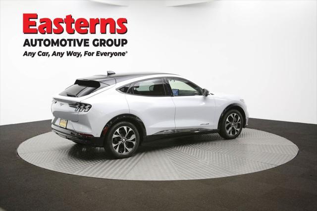 Photo of 2021 SPACE WHITE METALLIC Ford Mustang Mach-E