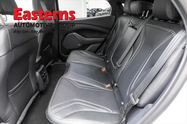 Photo of 2021 SPACE WHITE METALLIC Ford Mustang Mach-E
