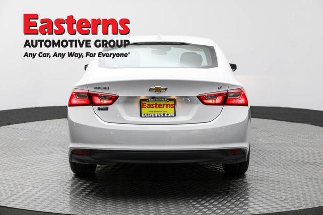 Photo of 2023 Summit White Chevrolet Malibu