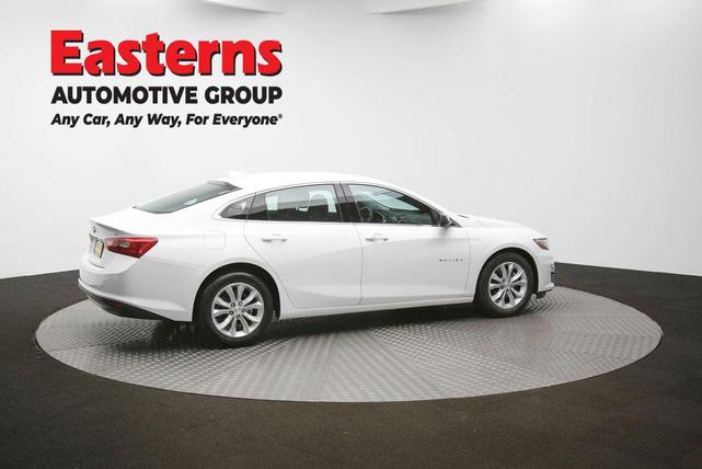 Photo of 2023 Summit White Chevrolet Malibu