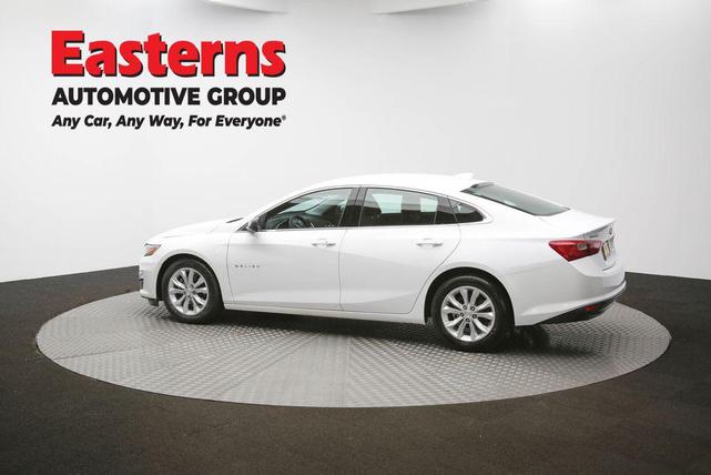 Photo of 2023 Summit White Chevrolet Malibu