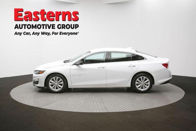 Photo of 2023 Summit White Chevrolet Malibu