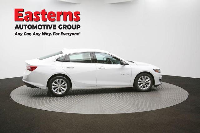 Photo of 2023 Summit White Chevrolet Malibu