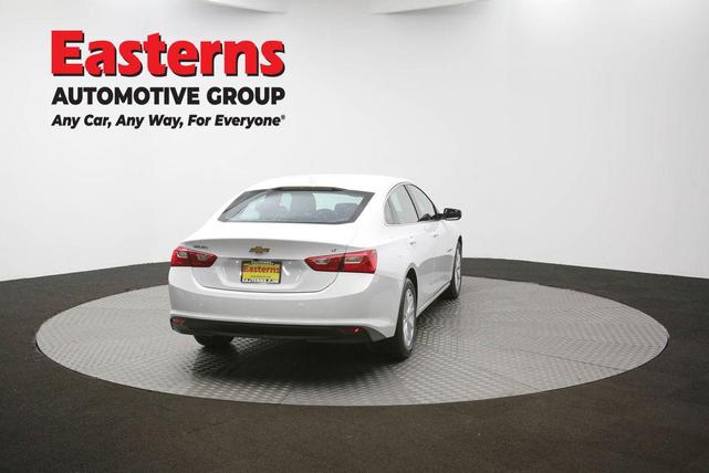 Photo of 2023 Summit White Chevrolet Malibu