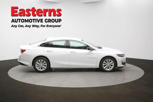 Photo of 2023 Summit White Chevrolet Malibu