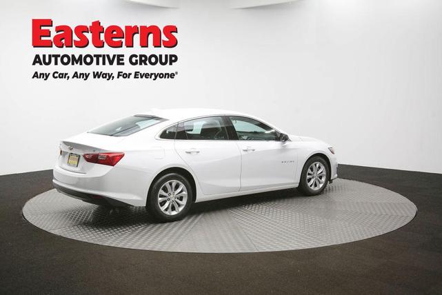 Photo of 2023 Summit White Chevrolet Malibu