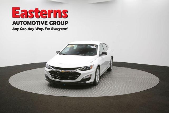 Photo of 2023 Summit White Chevrolet Malibu