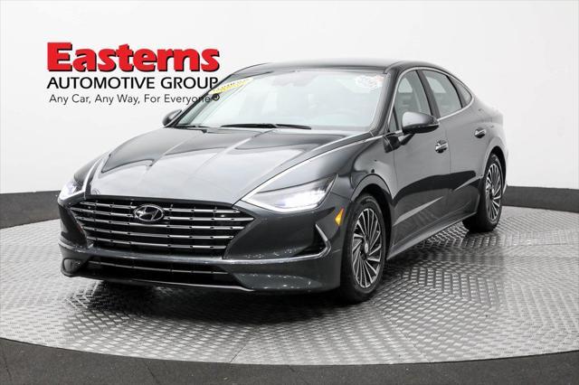 2022 Hyundai Sonata Hybrid