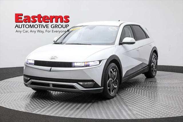 2023 Hyundai Ioniq 5