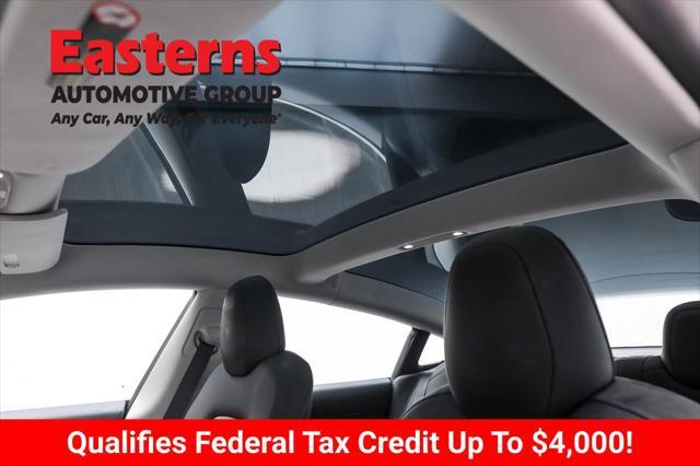 Photo of 2019 Solid Black Tesla Model 3