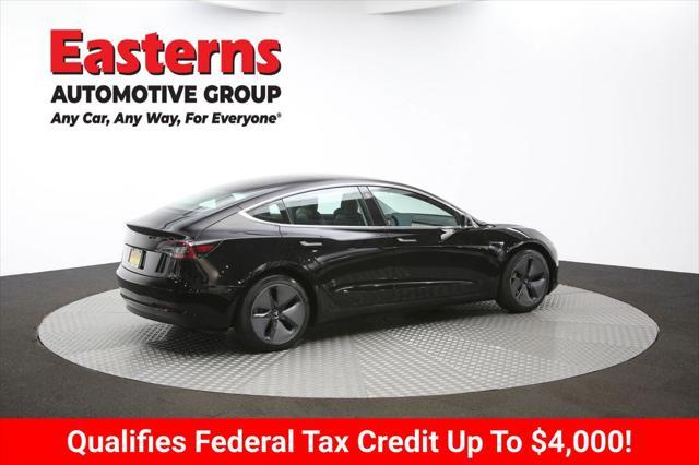 Photo of 2019 Solid Black Tesla Model 3