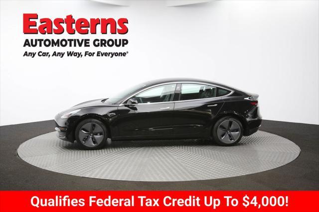 Photo of 2019 Solid Black Tesla Model 3