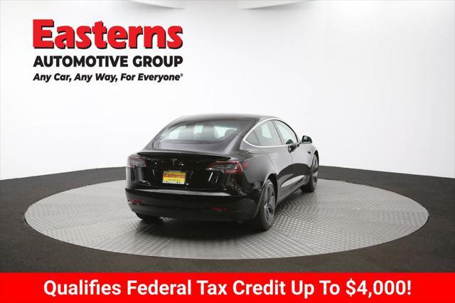 Photo of 2019 Solid Black Tesla Model 3