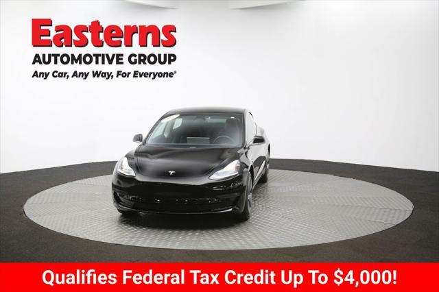 Photo of 2019 Solid Black Tesla Model 3