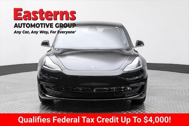 Photo of 2019 Solid Black Tesla Model 3