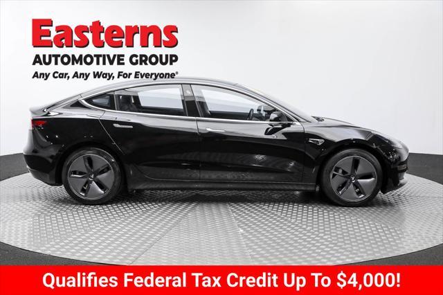 Photo of 2019 Solid Black Tesla Model 3
