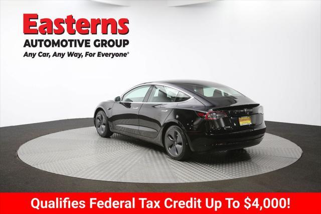 Photo of 2019 Solid Black Tesla Model 3
