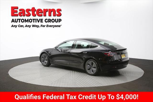 Photo of 2019 Solid Black Tesla Model 3