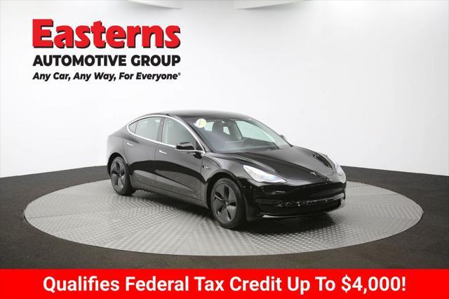 Photo of 2019 Solid Black Tesla Model 3