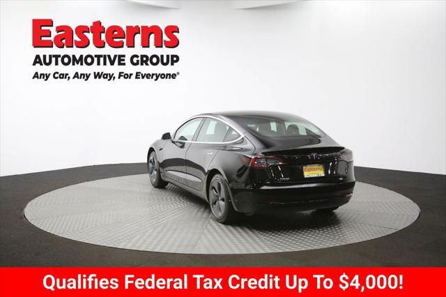 Photo of 2019 Solid Black Tesla Model 3
