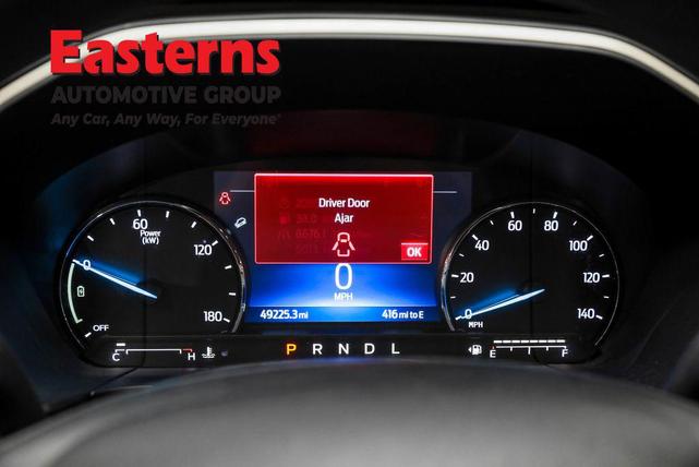 Photo of 2022 AGATE BLACK METALLIC Ford Escape