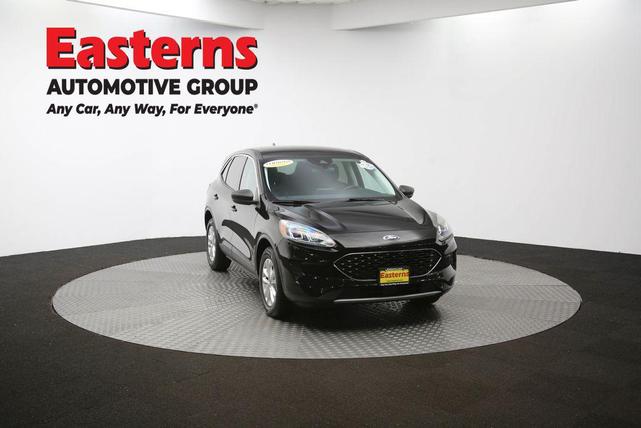 Photo of 2022 AGATE BLACK METALLIC Ford Escape