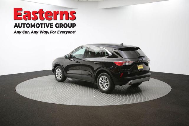 Photo of 2022 AGATE BLACK METALLIC Ford Escape