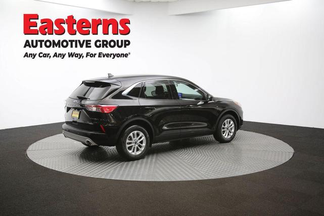 Photo of 2022 AGATE BLACK METALLIC Ford Escape