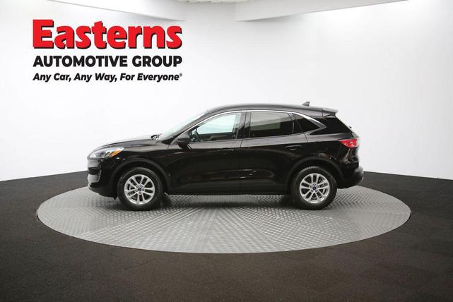 Photo of 2022 AGATE BLACK METALLIC Ford Escape