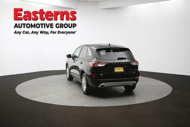 Photo of 2022 AGATE BLACK METALLIC Ford Escape