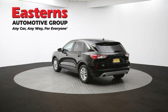 Photo of 2022 AGATE BLACK METALLIC Ford Escape