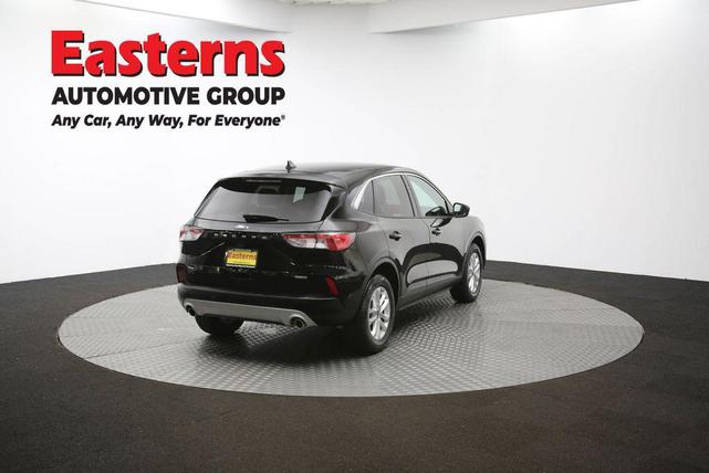 Photo of 2022 AGATE BLACK METALLIC Ford Escape