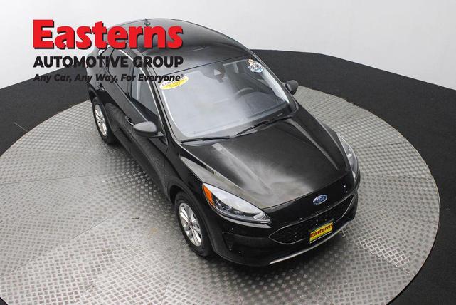 Photo of 2022 AGATE BLACK METALLIC Ford Escape
