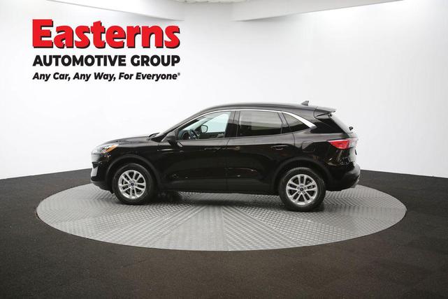 Photo of 2022 AGATE BLACK METALLIC Ford Escape