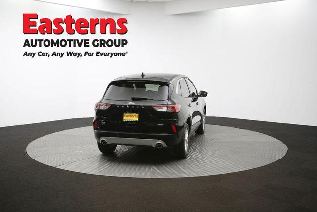 Photo of 2022 AGATE BLACK METALLIC Ford Escape