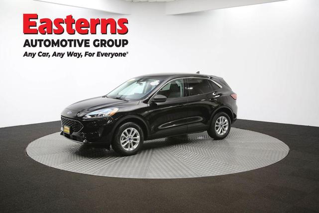 Photo of 2022 AGATE BLACK METALLIC Ford Escape