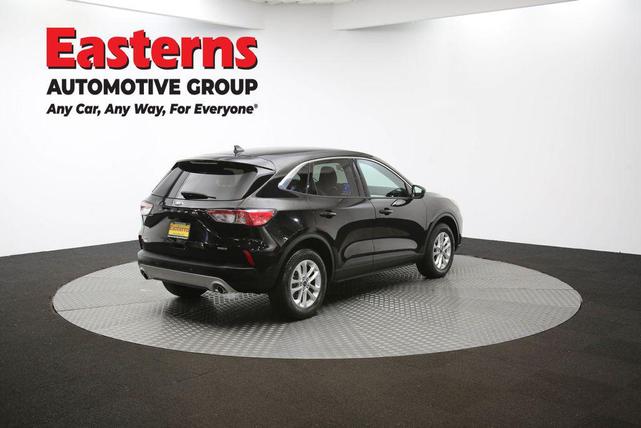 Photo of 2022 AGATE BLACK METALLIC Ford Escape