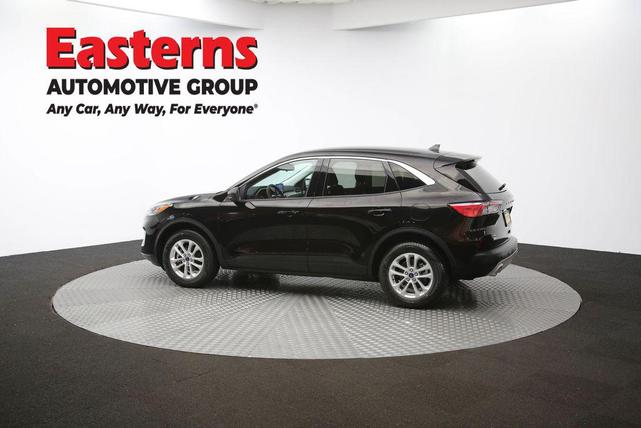 Photo of 2022 AGATE BLACK METALLIC Ford Escape