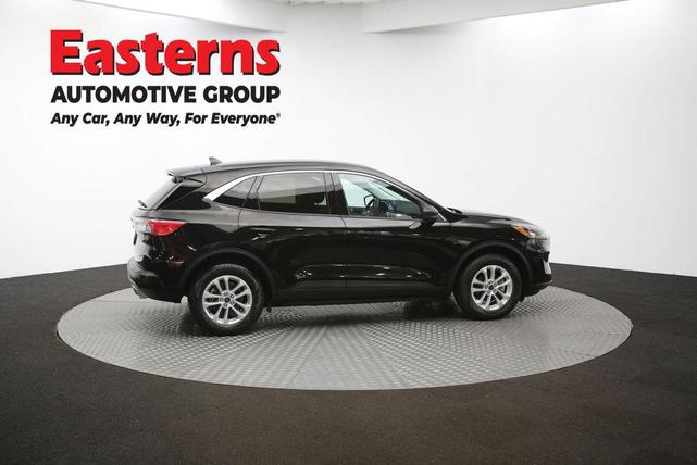 Photo of 2022 AGATE BLACK METALLIC Ford Escape