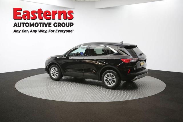 Photo of 2022 AGATE BLACK METALLIC Ford Escape