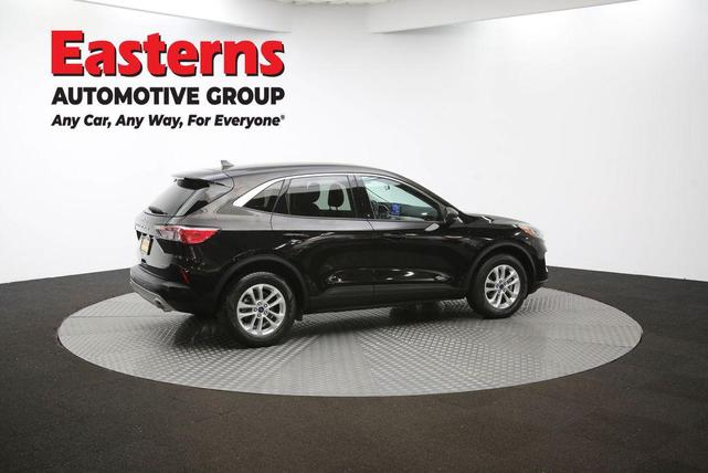 Photo of 2022 AGATE BLACK METALLIC Ford Escape