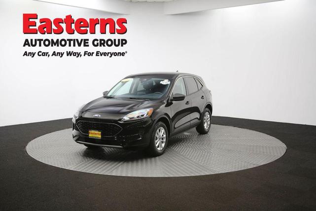 Photo of 2022 AGATE BLACK METALLIC Ford Escape