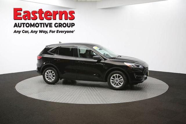 Photo of 2022 AGATE BLACK METALLIC Ford Escape