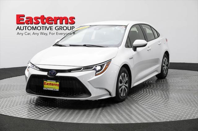 2020 Toyota Corolla Hybrid