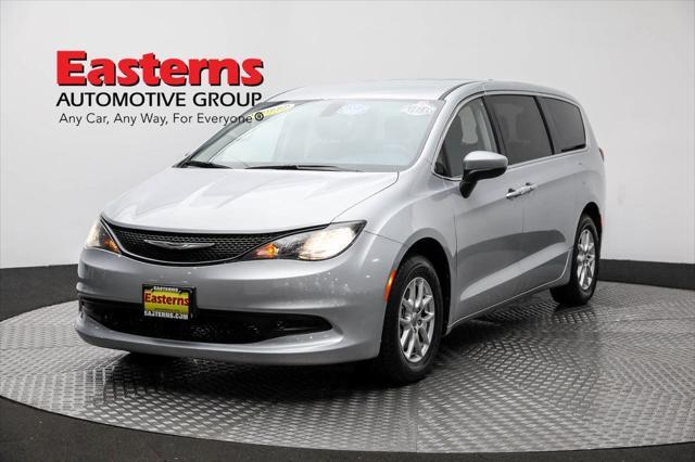 2022 Chrysler Voyager