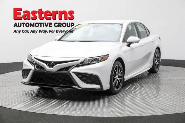 2022 Toyota Camry