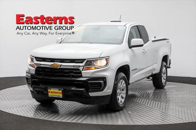 2022 Chevrolet Colorado