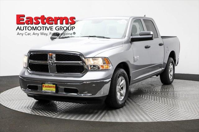 2022 RAM 1500 Classic