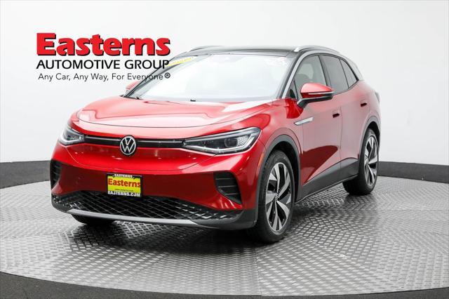 2021 Volkswagen Id.4